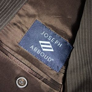 Joseph Abboud Full Suit